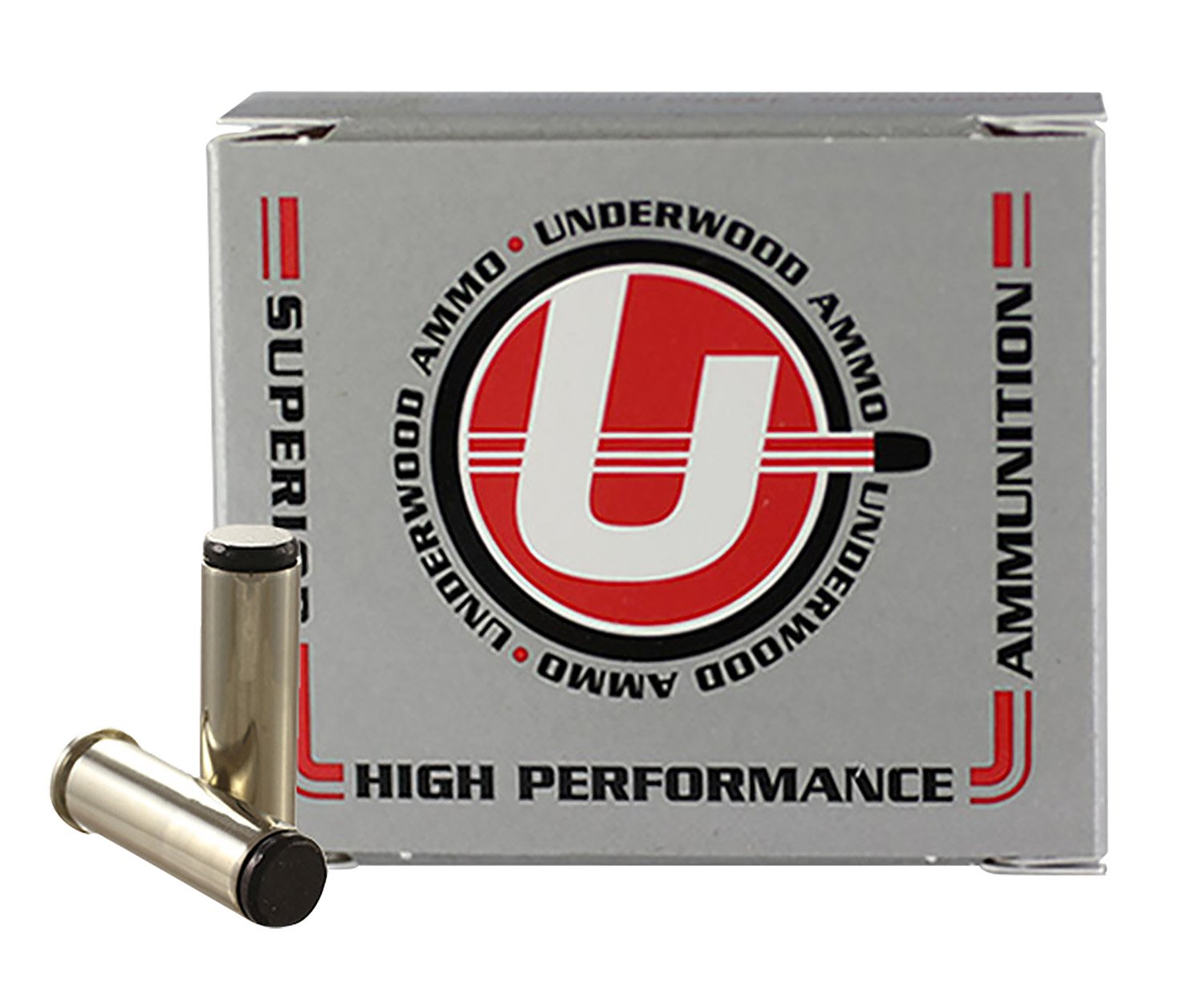 Underwood 732 .38 Special 150gr Lead Wadcutter Ammo 20 Rounds - Underwood Ammo - .38 SPECIAL