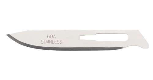 Browning Primal Scalpel Knife 10-Pack Replaceable Blades - Browning