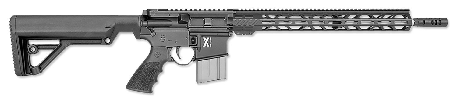 Rock River Arms XAR1750BV1 LAR-15M 223 Wylde 18" 20+1 Black Rifle - Rock River Arms - 223 WYLDE