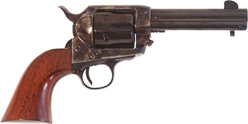 Cimarron PP502 Frontier .357 Magnum Revolver 4.75" Blued Walnut Grip