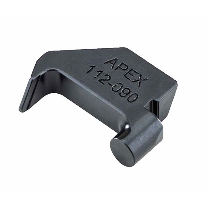 Apex Tactical 112-090 Black Nitride Extractor for SIG P320 - Apex Tactical Specialties