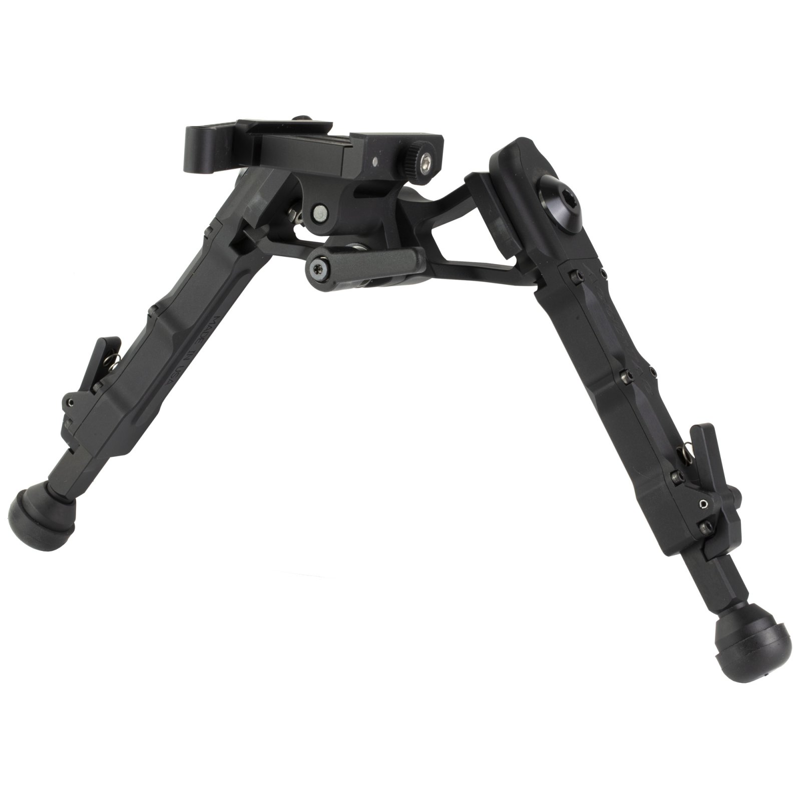 ACCU-TAC WBASQD-0400 Wide Body Bipod Arca Quick Detach - Accu-Tac