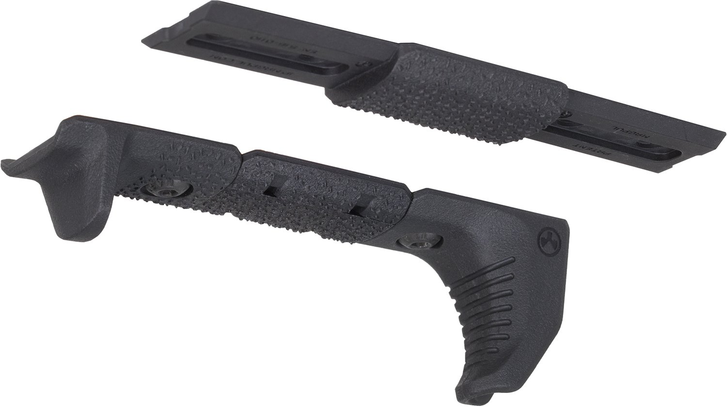 Magpul Industries M-LOK Hand Stop Kit: Black, Lightweight, Low-Profile, Enhanced Control, Rifle Accessory - Magpul Industries