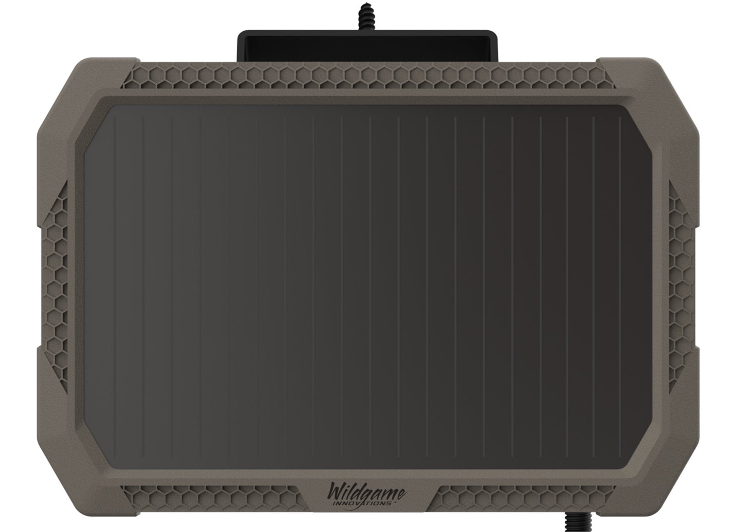 Wildgame Innovations WGISOLPAK Solar Battery 3000 mAh Charges w/