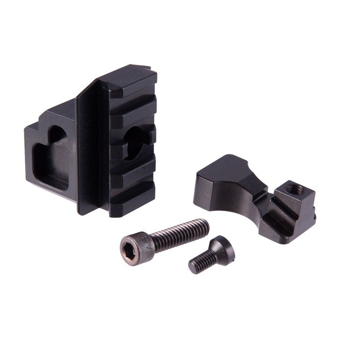 JMac CUSTOMS RAILED STOCK ADAPTERAKM STAMPED RECEIVER