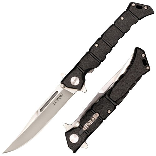 COLD STEEL MED LUZON 9IN OVA 4IN BLDE