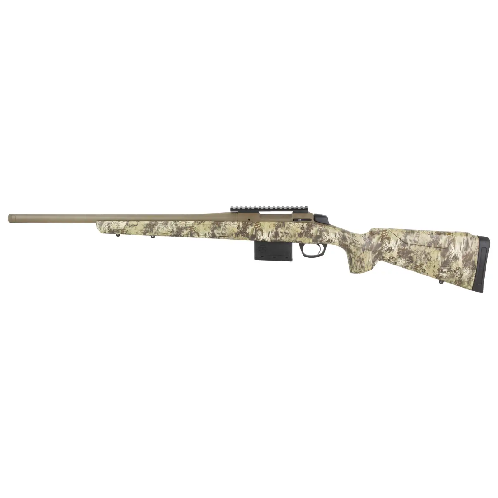 CVA CASCADE VARMINT HUNTER 22CREED 20 KRYPT - CVA