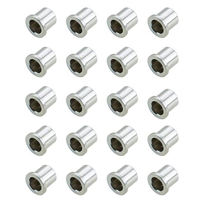 CVA AC1716 PARAMOUNT VariFlame Adapter Set, Large Rifle Primers, 20 Pack - CVA