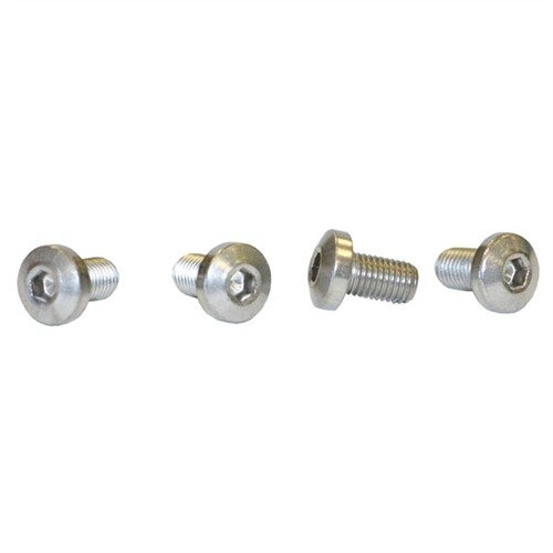 Brownells 1911 Allen Head Grip Screws Stainless Steel 4 Pack - Brownells