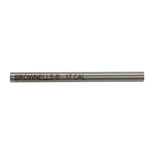 Brownells Revolver Range Rod Head for .17 Cal. - Brownells - 17 CALIBER