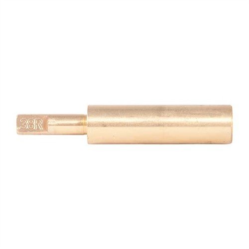 Brownells .38/.357 MUZZLE BRASS PILOT - Brownells - 38/357 CALIBER