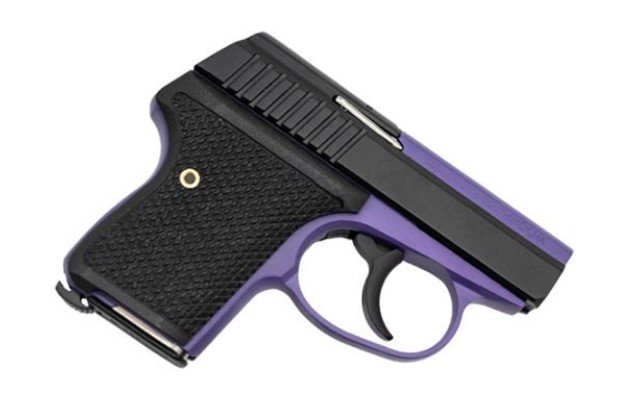 Seecamp LWS-32 .32 ACP 2 In 6-Rounds Bright Purple