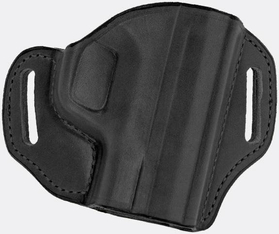 BIANCHI 23958 Leather Holster Black Ruger LC9 LC380