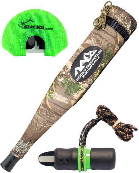 ROCKY C6 Elk Calling System Bully Bull Tube 21-3/8 In