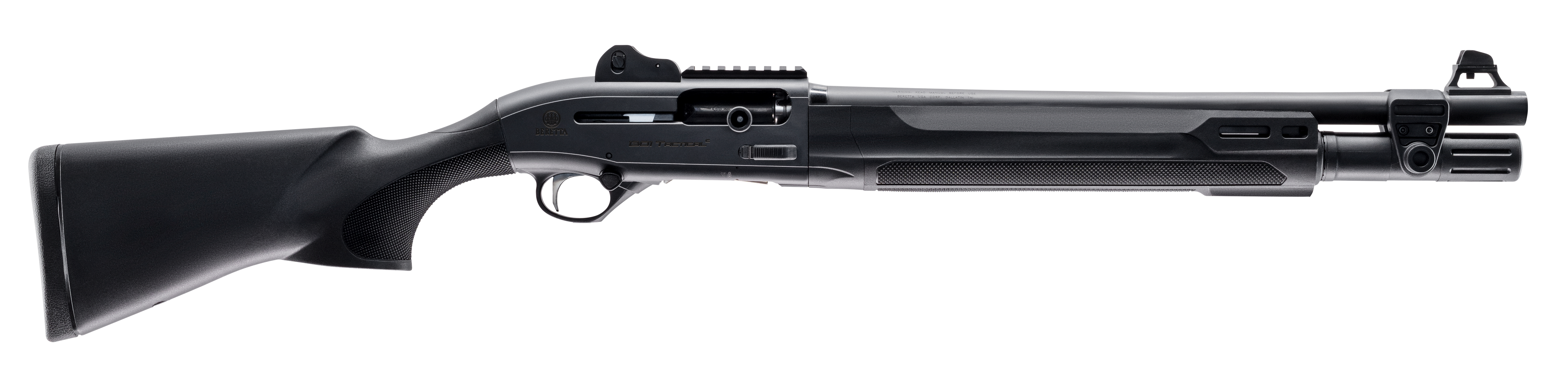 Beretta J131M2CTT187 1301 TAC C MOD2 12GA 18.5" 7+1 Black Synth