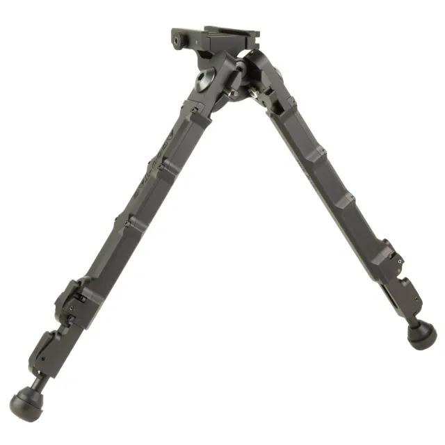 Buy Accu-Tac HT-10 ARCA Bipod 10.6-20.4 In Flat Black 6061-T6 online