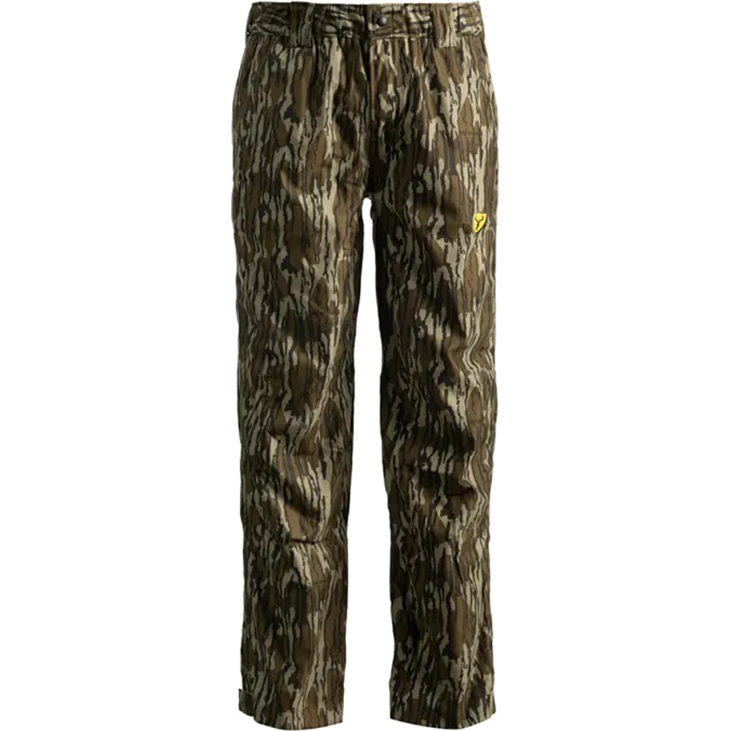 Mossy Oak 1055120-0752200 Drencher Pant 3XL Bottomlands Waterproof - Blocker Outdoors