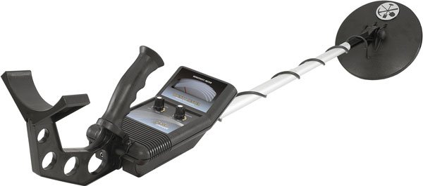 Bounty Hunter Gold Digger Metal Detector 089723830842 - Bounty Hunter