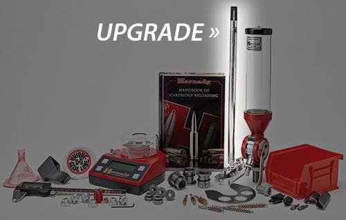 Hornady 085570 Lock-N-Load Iron Press Auto Primer Upgrade 1 Hole Cast Hard - Horn Hunter - CAST IRON/HARD PLASTIC