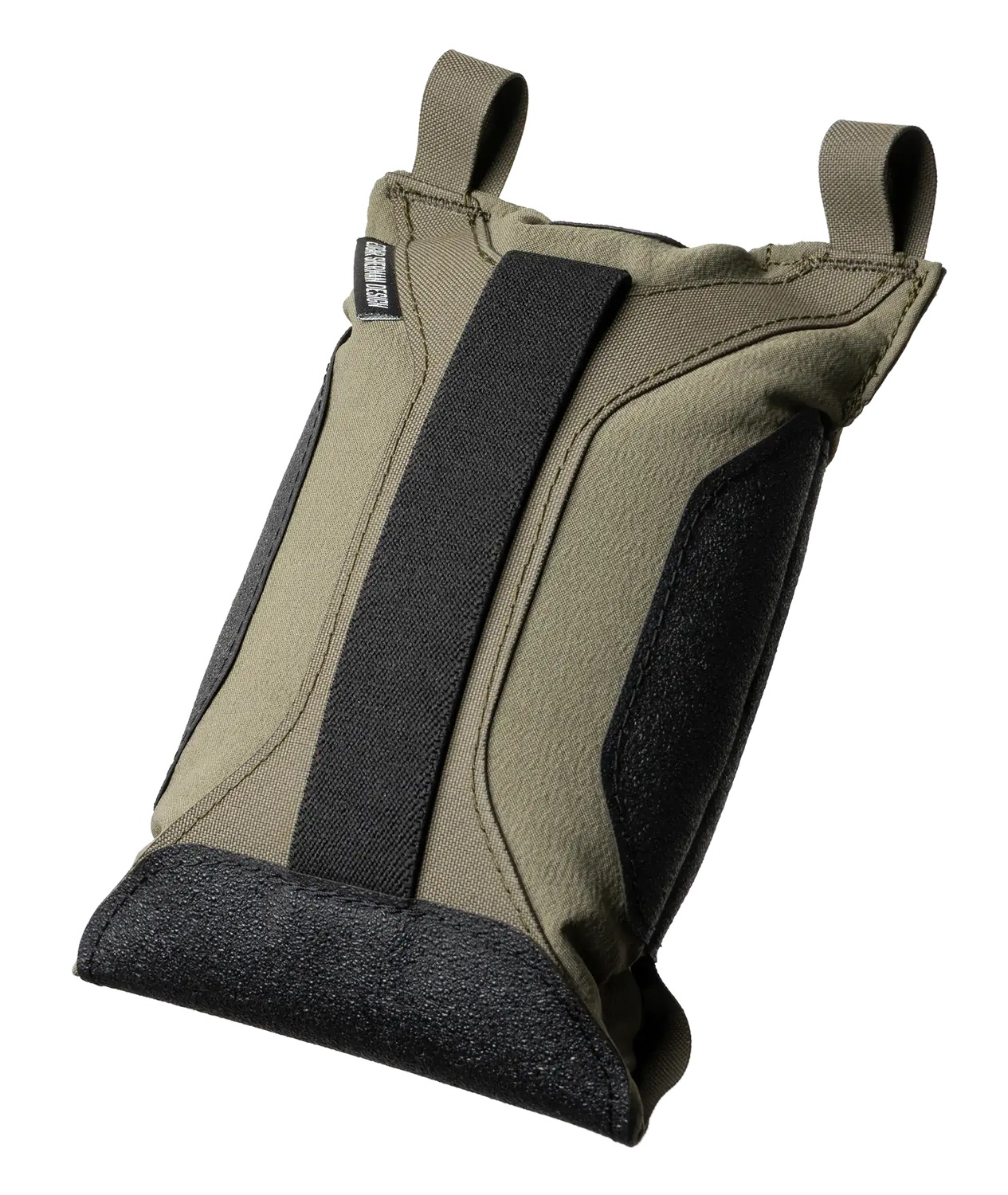 Edgar Sherman Design Notch Shooting Bag Ranger Green and Black