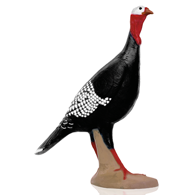 Delta McKenzie 51440 Backyard 3D Target Alert Turkey FlexFoam 34"