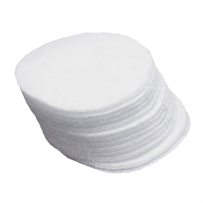 Dewey 1-3/4" SQUARE PATCHES-100/BAG