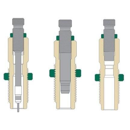 Buy Redding 80796 Series-D 3-Die Set for 41 Special Straight Wall Cases online