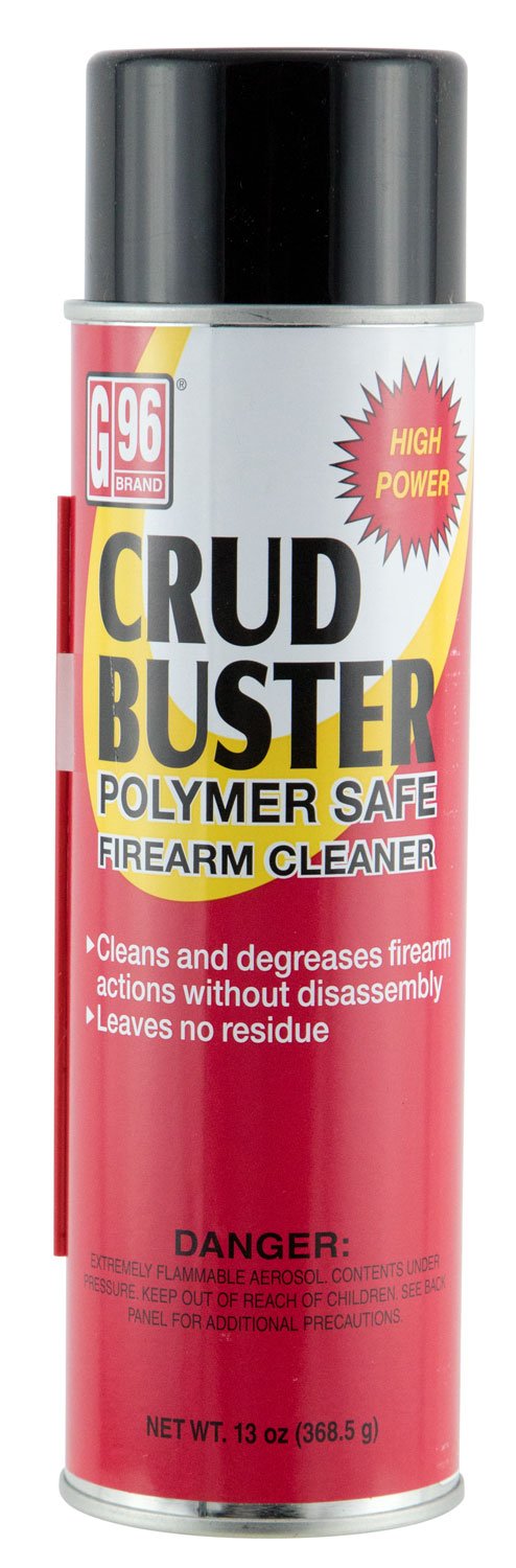 Buy G96 1202 Crud Buster 13 oz Aerosol Gun Cleaner Degreaser online