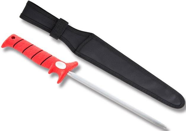 Bubba BB1-ST-BP 10" Honing Steel - Bubba Blade Knives by BTI Tool