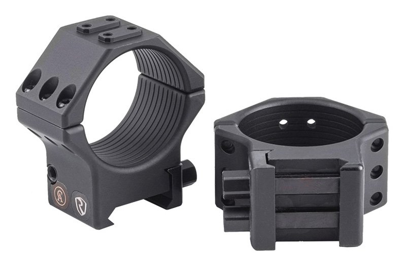 Riton Optics 34mm Tactical Rings for Precision Shooting - Riton Optics