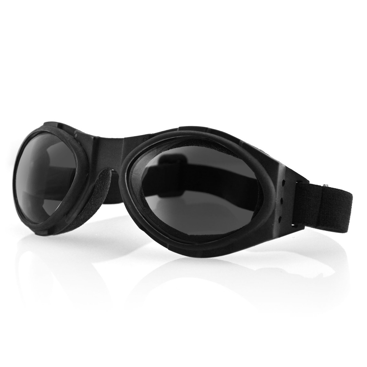 Buy Bobster Bugeye Polarized Smoke Lens UV400 Anti-Fog Goggles online