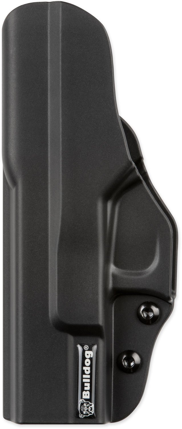 Buy Bulldog PIPG17 IWB Holster Black Polymer Belt Clip Glock 17/22/31 online