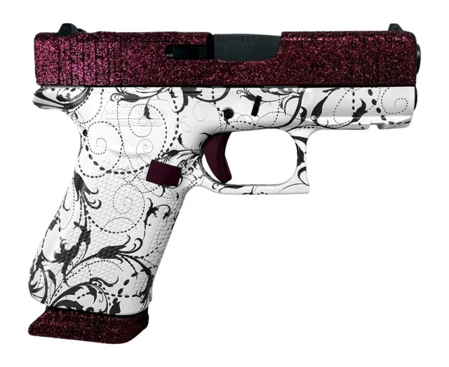 Glock G43X 9mm Luger UX4350204NR15BCPOR - Glock - 9mm Luger