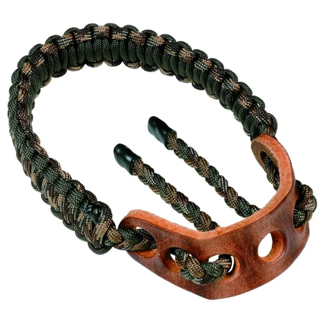 Buy Paradox CC-21 Elite Cobra Bow Sling Olive-Brown Camo Leather online
