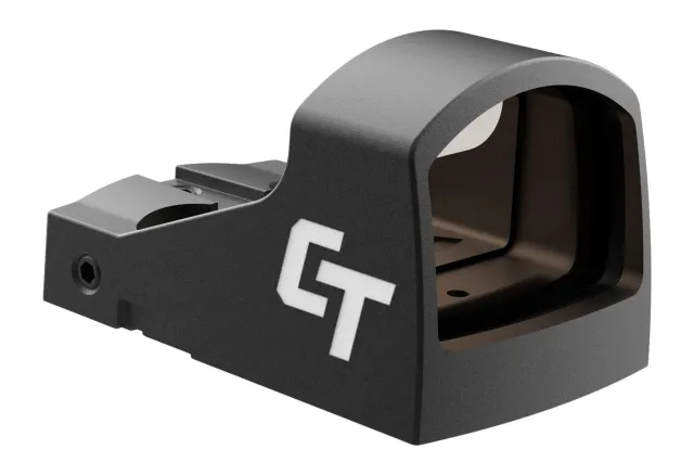 Crimson Trace 1224264 CTS-1528 Pistol Micro Green Dot 6 MOA - Crimson Trace for sale at TheGunDock