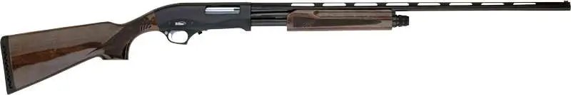 TriStar Cobra III Pump .410 Gauge 28 in Blued Walnut 5 Rounds Action