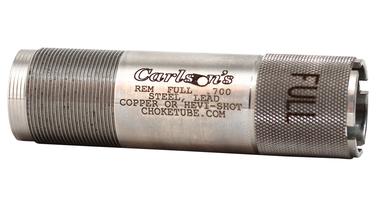 Carlson's 13365 Remington 12 Gauge Full Choke Tube 17-4 Stainless Steel - Carlson - 12 GAUGE