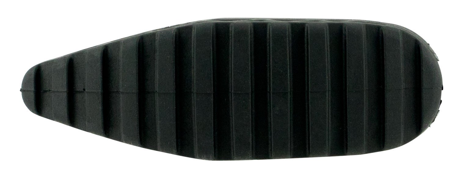 FAB Defense FXARP Rubberized Assault Butt-Pad Black Non-Slip Polymer