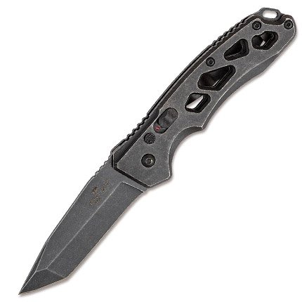 Bear Archery AC-1200-TI-SW 2.8" Automatic Knife - Bear Archery