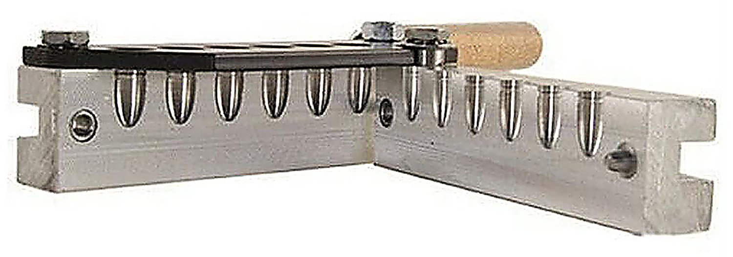 Buy Lee Precision 90457 Bullet Mold 6 Cavity .356 125 Gr Round Nose online