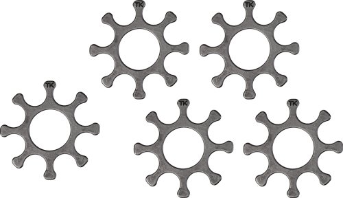S&W 38 SUPER MOON CLIPS 8RD 5 PACK