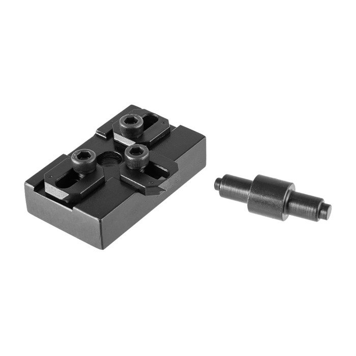 Forster 028000 E-Z-Just Shell Holder Priming Kit for Co-Ax Press - FORSTER PRODUCTS, INC.