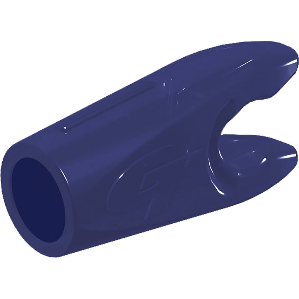 Gold Tip NOCKMPBN12 Mini HD Pin Nocks Blue 12 Pack