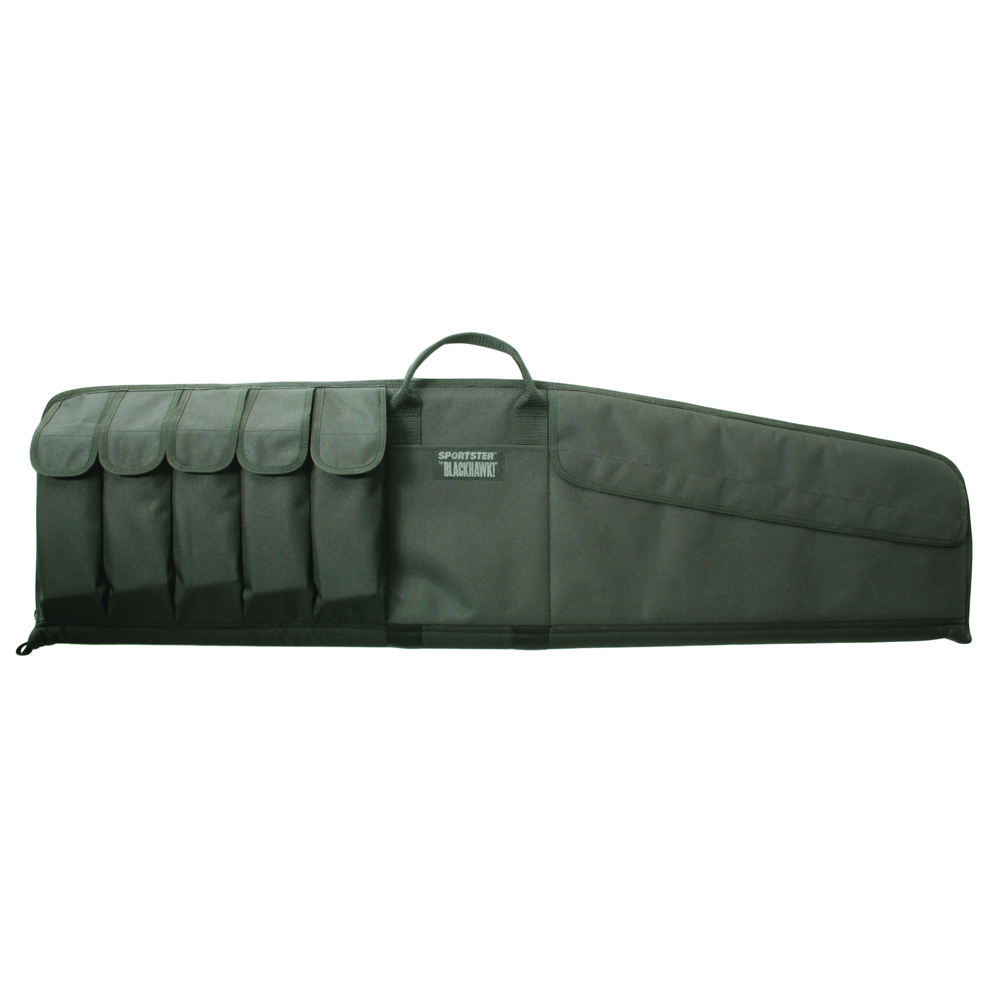 BLACKHAWK Sportster Rifle Case Small 42.5" Black Nylon