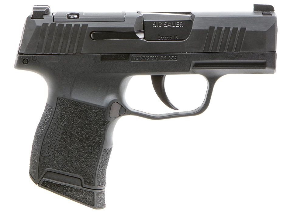 Sig Sauer W365-9-BXR3P P365 9mm 3.1" Nitron Semi-Auto Pistol - Sig Sauer - 9MM