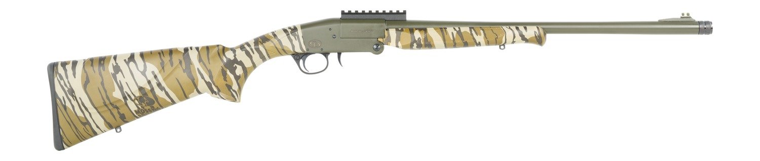 Charles Daly 101 Shotgun 20 ga  20 in OD/MO Bottomland w/Pic Rail 3 in - CHARLES DALY - 20 GAUGE
