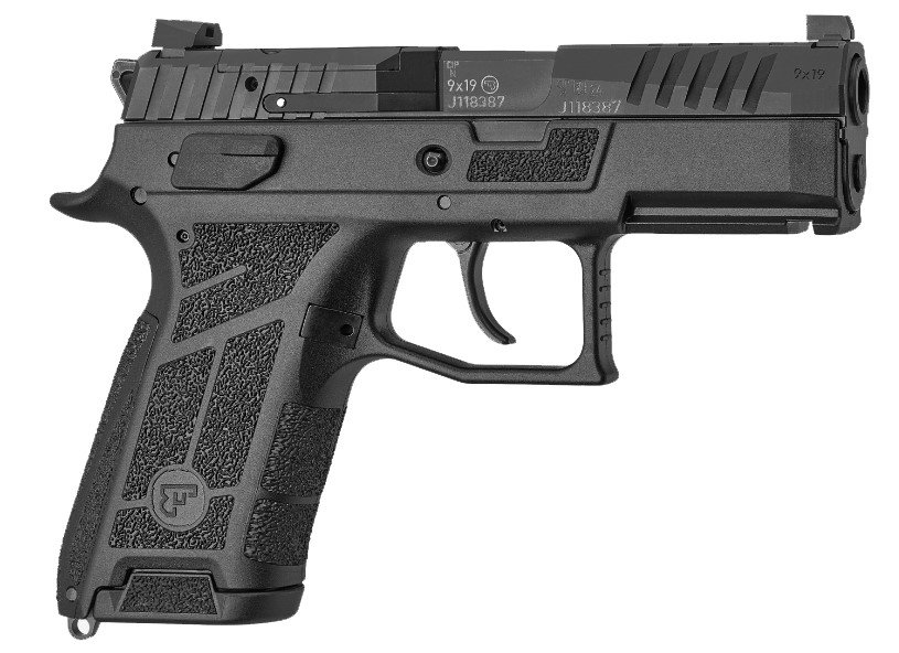 CZ-USA 91660 P-09 9MM Pistol 15+1 Luminescent Sights Omega Trigger