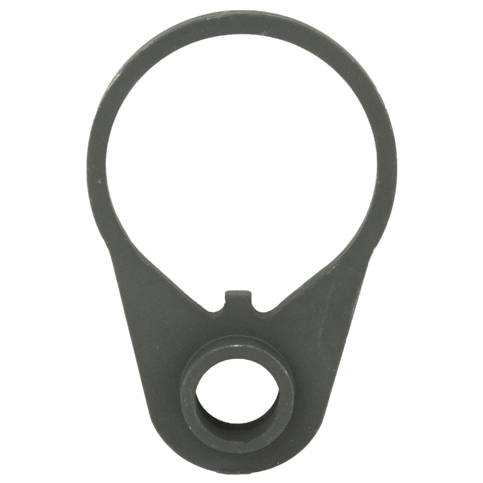 B5 Systems AEP-001-01 AR-15 End Plate QD Sling Adapter Matte Black
