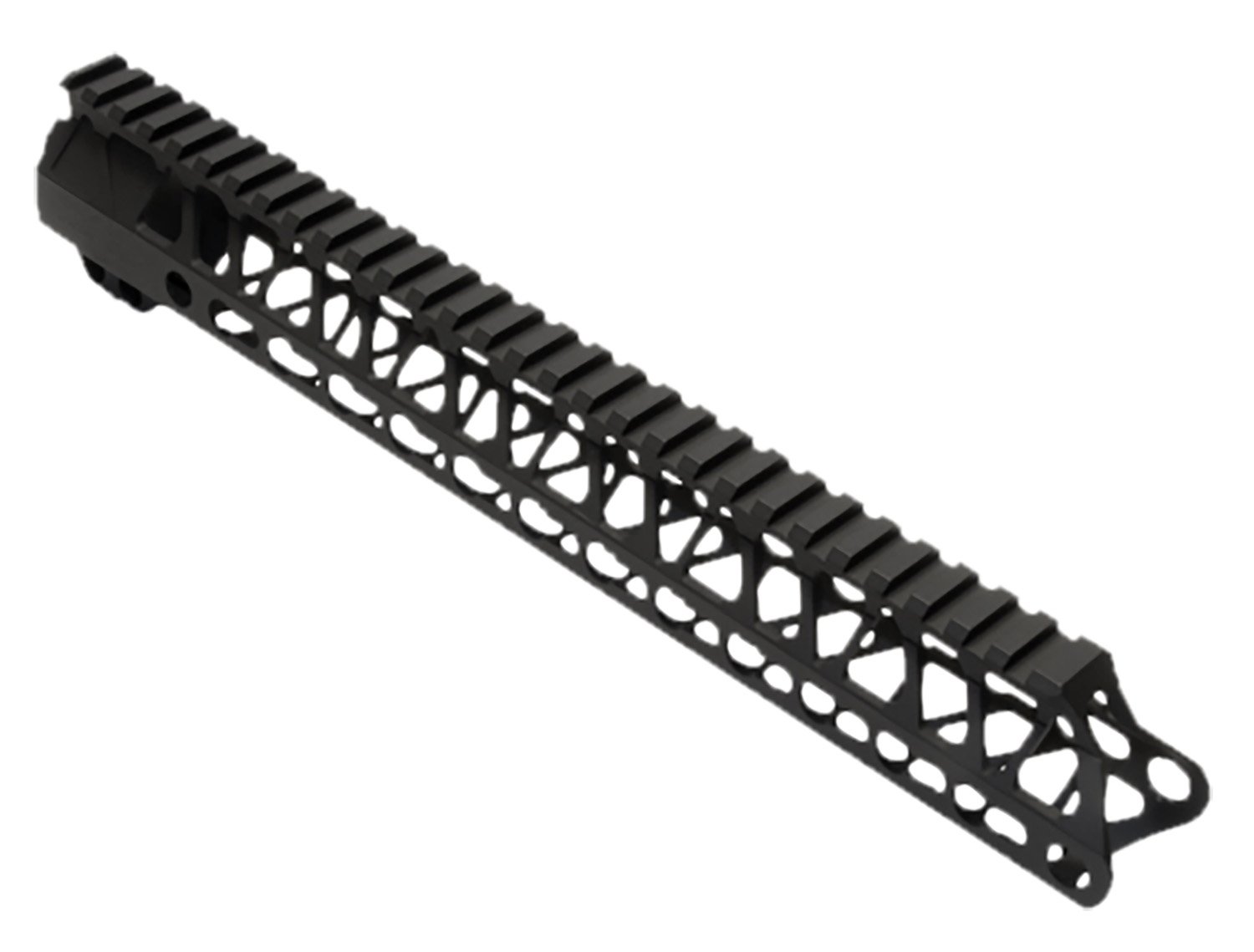 Timber Creek ME13HGBL Enforcer 13" Aluminum Handguard for AR-15 - TIMBER