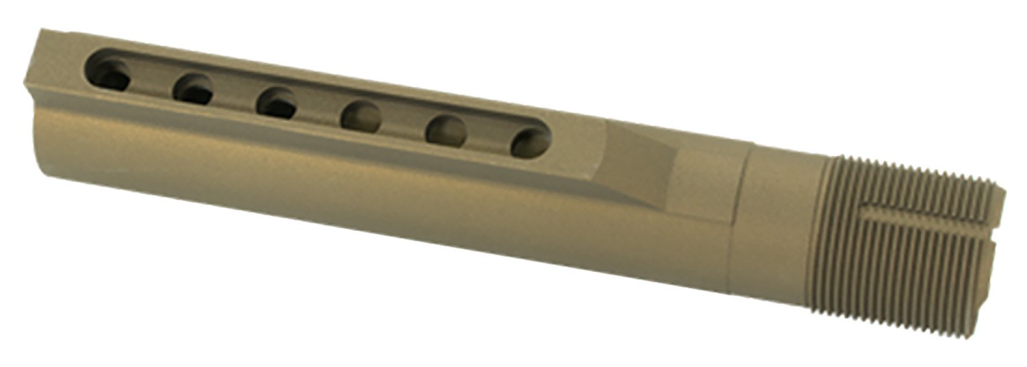 Timber Creek Outdoors ARBTBB AR Mil-Spec Buffer Tube Burnt Bronze - TIMBER